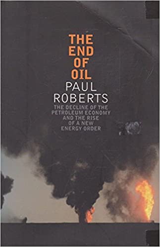 The end of oil (rare books)