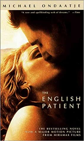 The English Patient [SAME COVER] (RARE BOOKS)