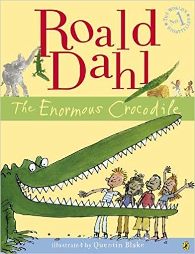 The Enormous Crocodile (Colour Edition