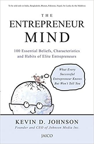 The Entrepreneur Mind (RARE BOOKS)