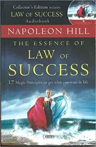 The essence of law of success by Napoleon Hil