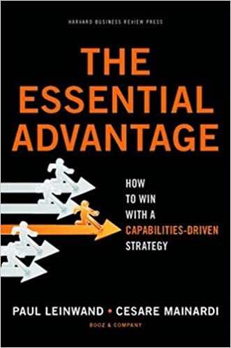 The Essential Advantage [HARDCOVER] (RARE BOOKS)