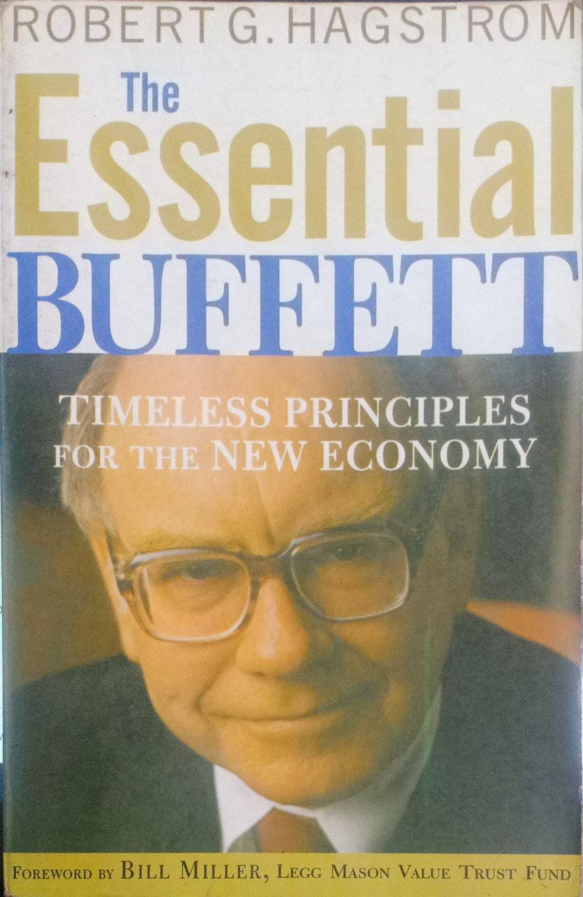 The Essential Buffett