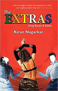 The extras [hardcover]  [bookskilowise] 0.565g x rs 300/-kg