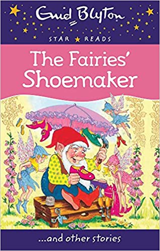The Fairies' Shoemaker