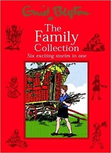 The Family Collections: Six Exciting Stories in One [Hardcover]