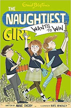 Load image into Gallery viewer, The naughtiest girl : wants to win vol.9
