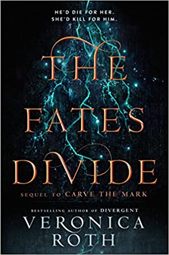 The fates divide by Veronica Roth
