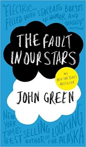 The Fault in Our Stars Hardcover