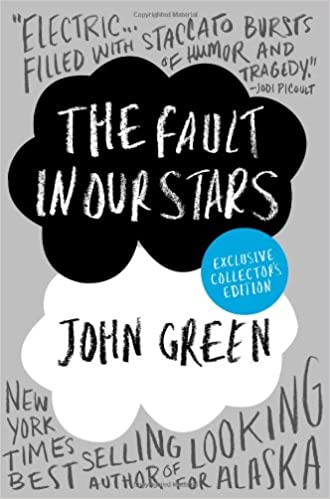 The Fault in Our Stars [Hardcover]
