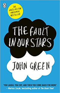 The fault in our stars  [bookskilowise] 0.250g x rs 500/-kg