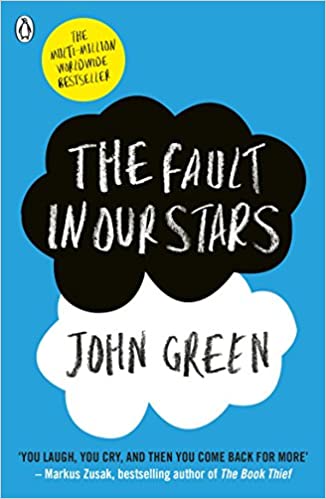 The fault in our stars  [bookskilowise] 0.250g x rs 500/-kg
