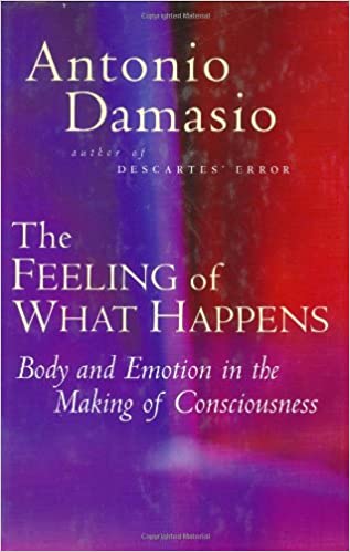 The Feeling of What Happens [HARDCOVER]