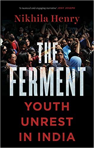 The ferment [hardcover]