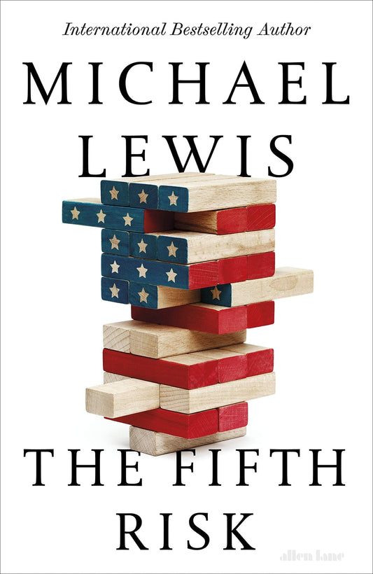 The Fifth Risk (Hardcover)