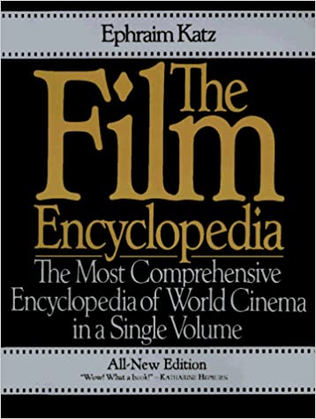 The Film Encyclopedia (RARE BOOKS)