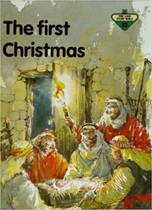The First Christmas: Vol 32 (The Lion story bible) [Hardcover]