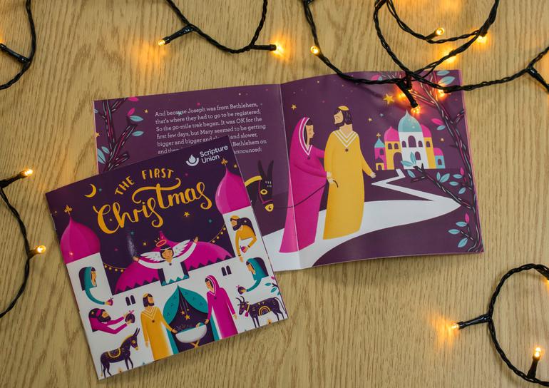 The First Christmas