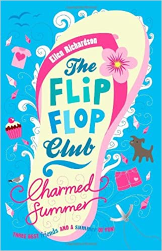 The Flip-Flop Club: Charmed Summer