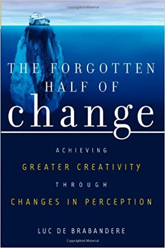 The forgotten half of change [hardcover] (rare books)