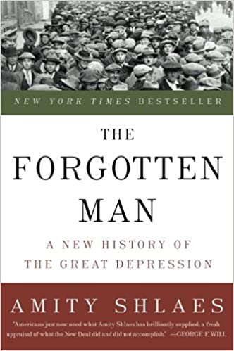 The Forgotten Man (RARE BOOKS)