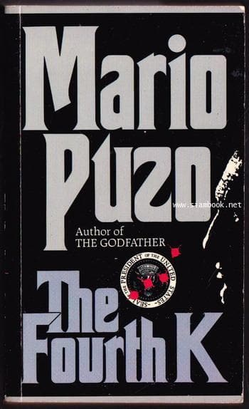 The Fourth K [HARDCOVER]