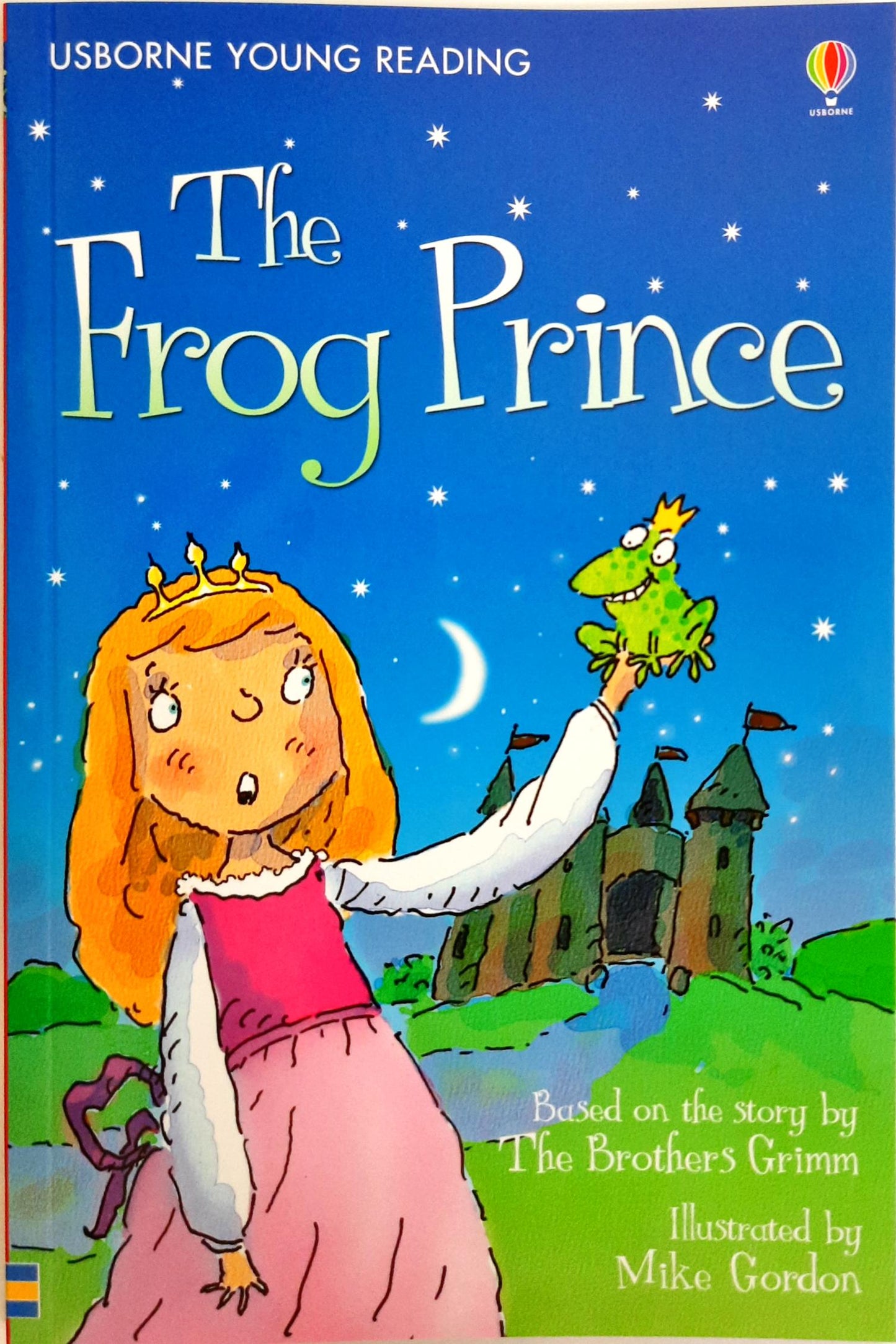 The Frog Prince (Usborne Young Reading )