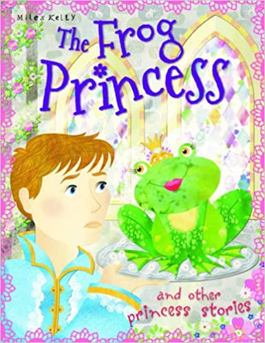 The frog princess (princess stories)