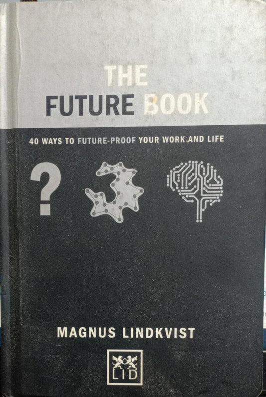 The Future Book [HARDCOVER] (RARE BOOKS)