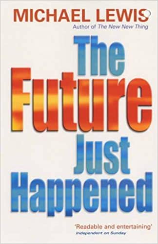 The Future Just Happened (RARE BOOKS)