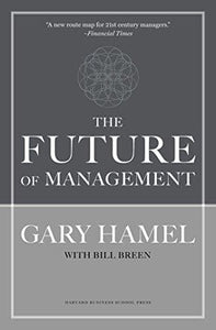 The Future of Management [HARDCOVER]