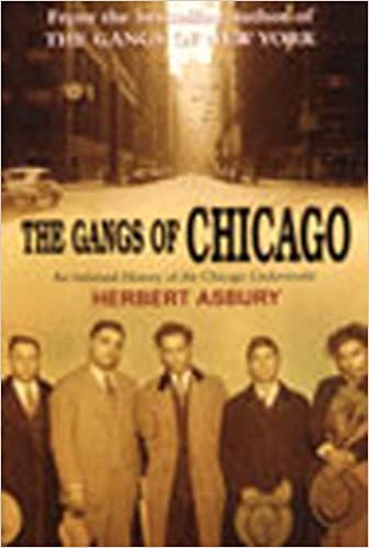 The Gangs Of Chicago (RARE BOOKS)