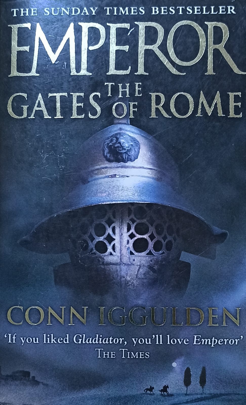The Gates of Rome