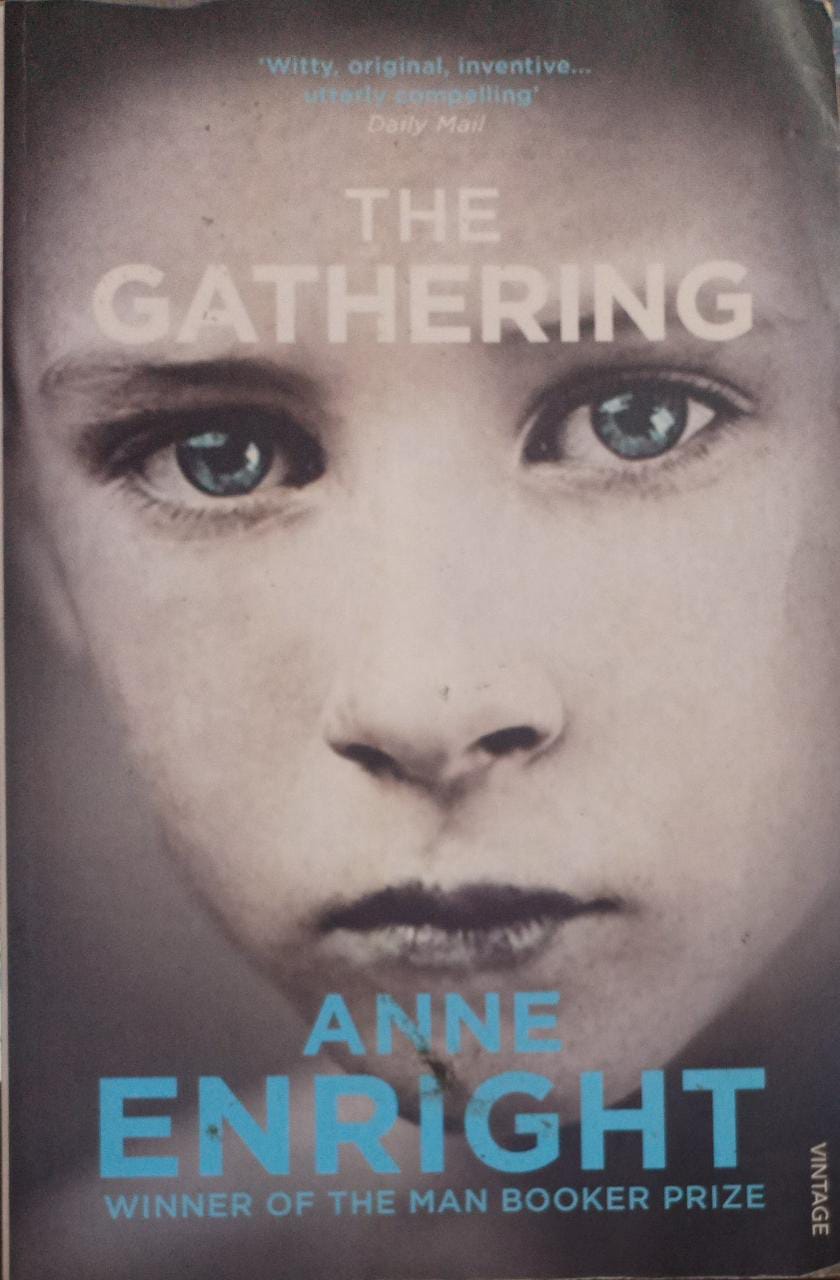 The Gathering (RARE BOOKS)