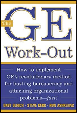 The Ge Work - Out (RARE BOOKS)
