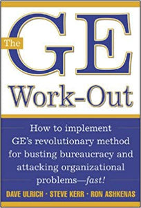 The Ge Work - Out (RARE BOOKS)