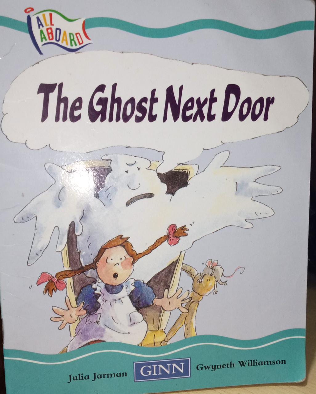 The Ghost Next Door
