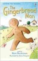 The Gingerbread Man (First Reading Level 3)