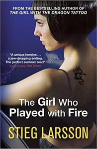 The Girl Who Played With Fire - Book 2 (Millennium Trilogy)