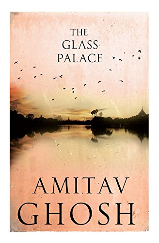 The Glass Palace {HARDCOVER}