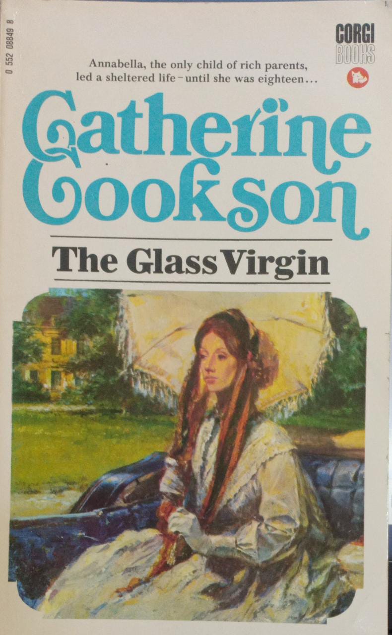 The Glass Virgin (RARE BOOKS)