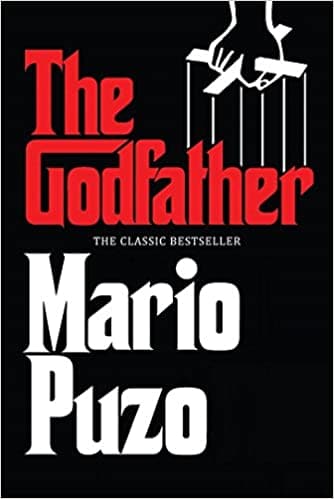The godfather by Mario Puzo