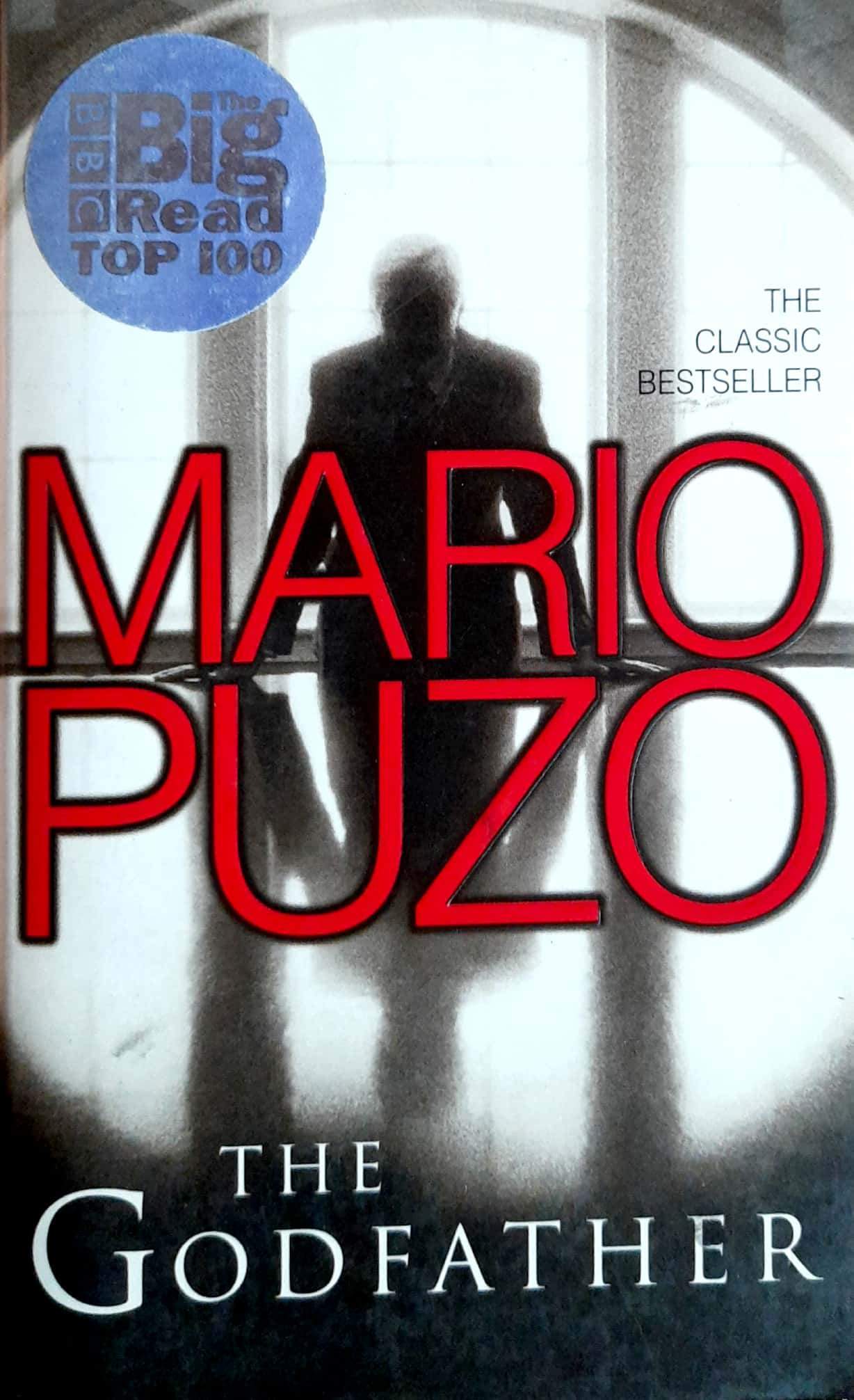 The godfather by Mario Puzo