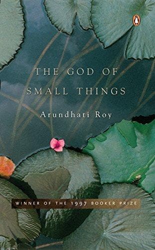 The god of small things (hardcover)