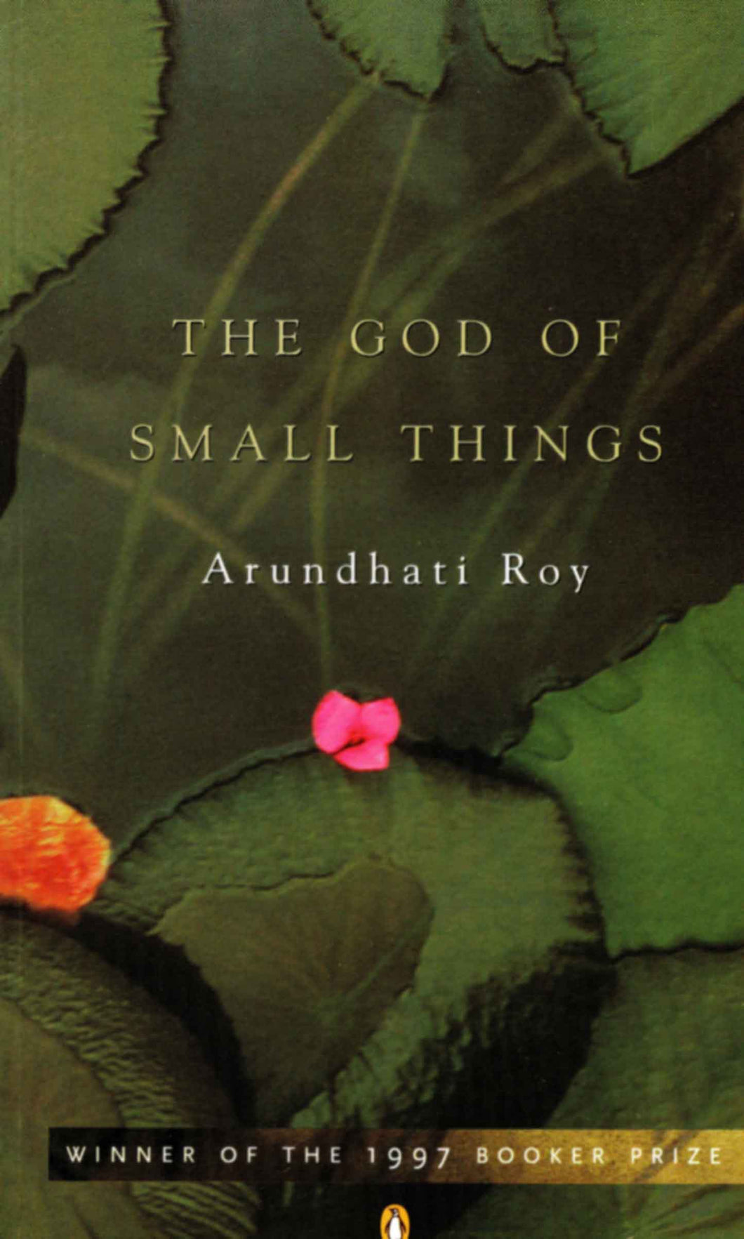 The god of small things by arundhati roy