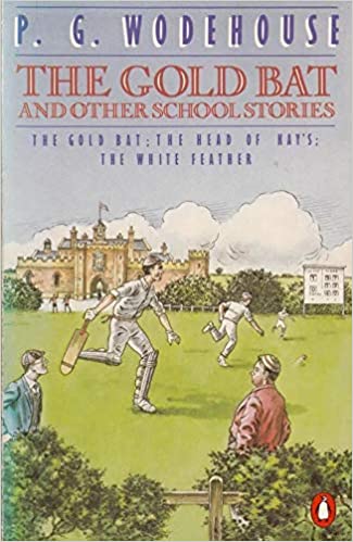The gold bat and other school stories