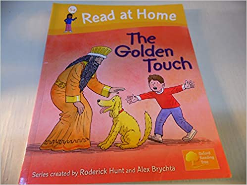 The Golden Touch (read At Home)