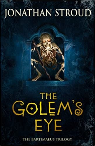 The Golem's Eye