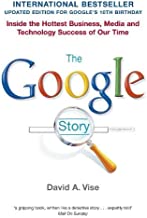The google story by David A. Vise