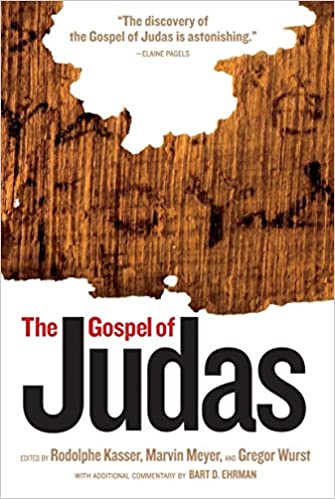 The Gospel of Judas {HARDCOVER} (RARE BOOKS)